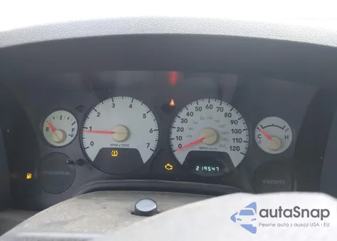 2008 Dodge Ram 1500 St/Sxt из США, поврежденный, VIN 1D7HA16K38J209341